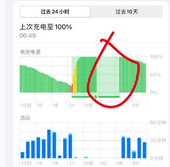 宁波苹果授权维修店分享iPhone夜间自动关机 